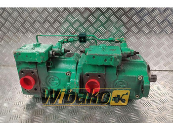 Hidraulična pumpa za Građevinska mašina Rexroth A11VO60LRDC+A11VO60LRDC R902000939: slika 2
