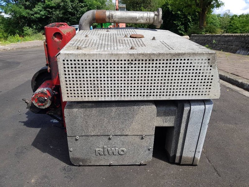 Rezervni deo za Bager Riwo Bulk Compressor: slika 3