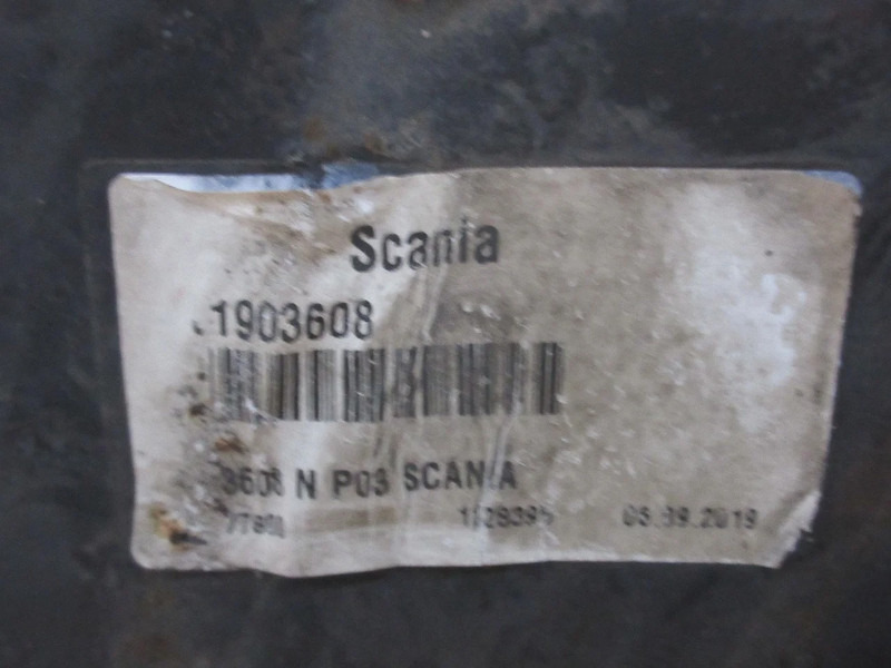 Pneumatska suspenzija za Kamion Scania 1903608 LUCHTBALKEN R+L SCANIA NIEUWE MODEL 2020: slika 3