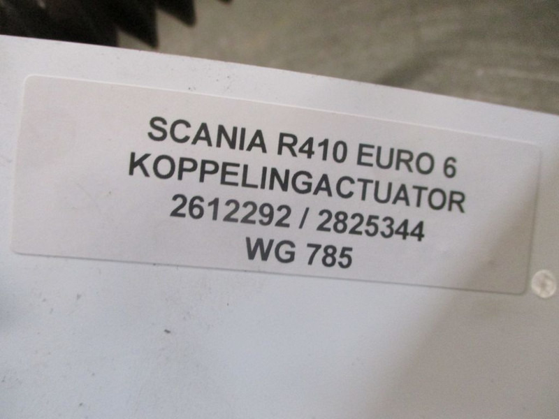 Kvačilo i delovi za Kamion Scania 2612292 / 2825344 KOPPELINGACTUATOR EURO 6 MODEL 2020: slika 7