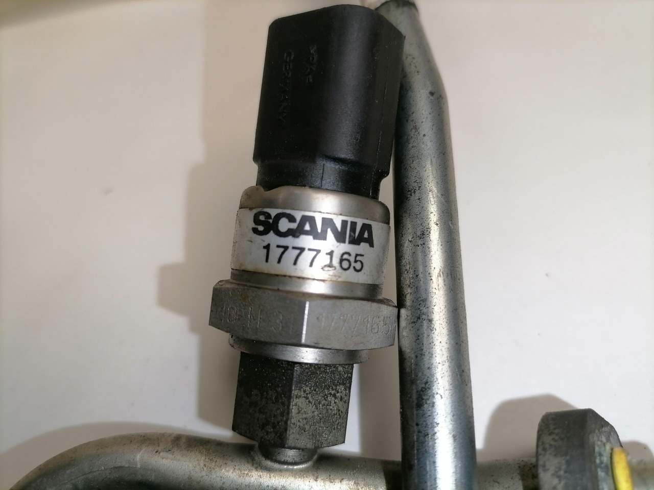 Grejanje/ Ventilacija za Kamion Scania A/C pipe 1854559: slika 6