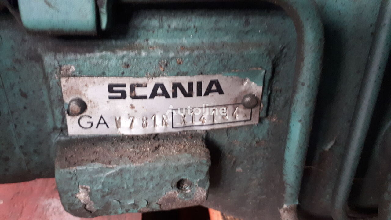 Menjač za Autobus Scania GR 801R. GR771 . GAV 770R .GAV 781R . Gav 783R: slika 14
