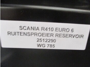 Rezervni deo za Kamion Scania R410 2512290 RUITENSPROEIER RESERVOIR EURO 6 MODEL 2020: slika 2
