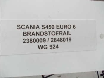 Obrada goriva/ Dostava goriva za Kamion Scania S450 2380009/2848019 BRANDSTOFRAIL EURO 6: slika 3