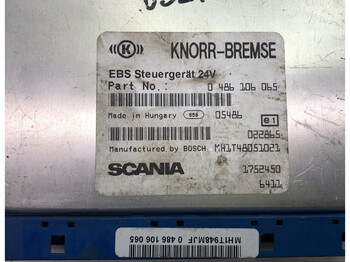 Upravljačka jedinica Scania SCANIA, KNORR-BREMSE P-series (01.04-): slika 5