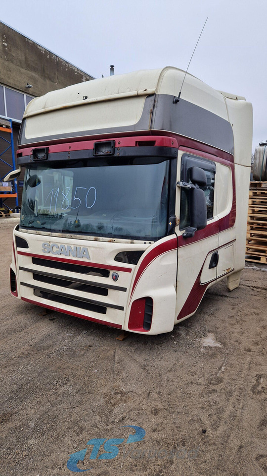 Kabina i enterijer za Kamion Scania Scania kabiin, CR19 Topline CR19: slika 3