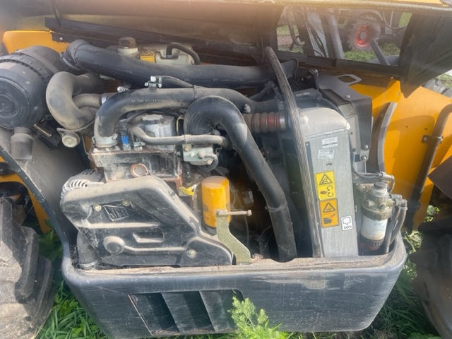 Motor za Poljoprivredna mašina Silnik Jcb TCA-74 , JCB 444-CTA: slika 6