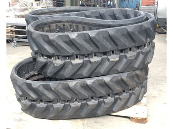 Bridgestone 400x72,5x74N rubber track - Šine