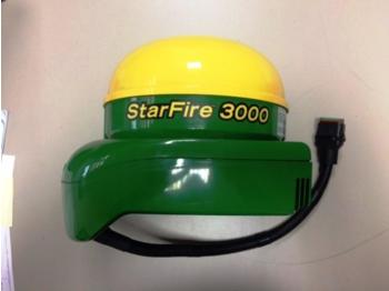 John Deere SF3000 - Sistem za navigaciju