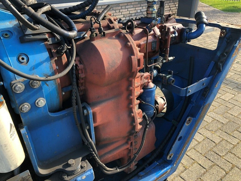 Motor Sisu Valmet Diesel 74.234 ETA 181 HP diesel enine with ZF gearbox: slika 17