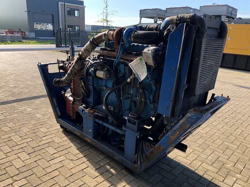 Motor Sisu Valmet Diesel 74.234 ETA 181 HP diesel enine with ZF gearbox: slika 11