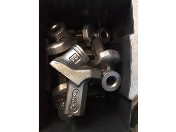  Tool holder HT3  for WIRTGEN w1500 asphalt milling machine - Rezervni deo