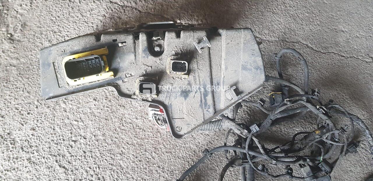 Kablovi/ Žičana oprema za Kamion VOLVO FH4 euro6, RENAULT RAGE / GAMA cable harness, connectors, electric lines, electric cables FCIOM ,CCIOM, RCIOM 22046285, 21675272, 21675276, 21675305, 21675306, 21914997, 22163864, 21120361, 2230: slika 8