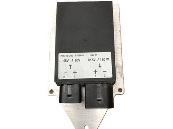 Voltage transformer 150W/48-80/12V - Električni sistem za Oprema za rukovanje materijalima: slika 2