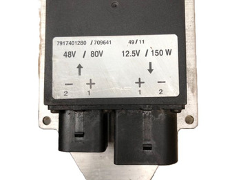 Voltage transformer 150W/48-80/12V - Električni sistem za Oprema za rukovanje materijalima: slika 1