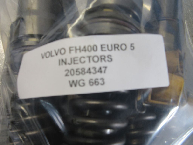 Filter za gorivo za Kamion Volvo 20584347 BRANSTOF INJECTORS EURO 5 FH FM FMX: slika 2