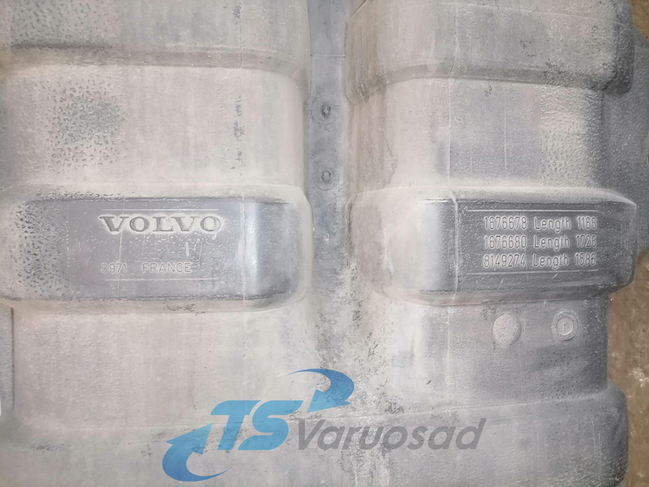 Sistem za usis vazduha za Kamion Volvo Air intake 8149274: slika 4