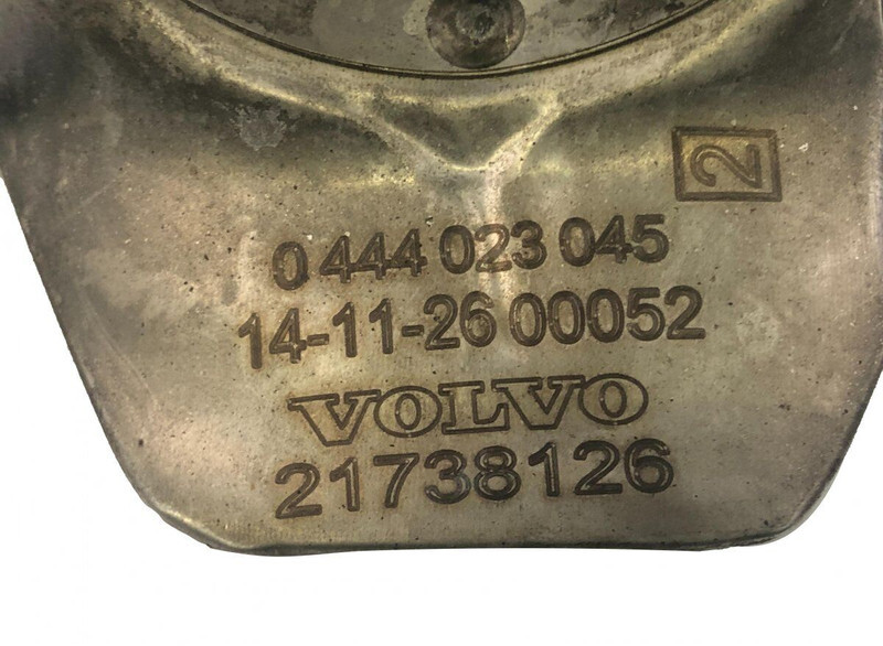 Prigušivač/ Izduvni sistem Volvo B12B (01.97-12.11): slika 6