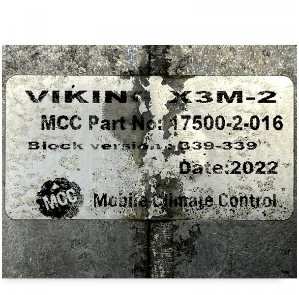 Grejanje/ Ventilacija Volvo B9 (01.02-): slika 4
