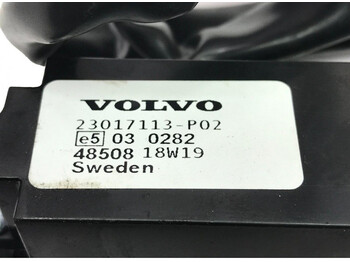 Komandna tabla Volvo B9 (01.10-): slika 5