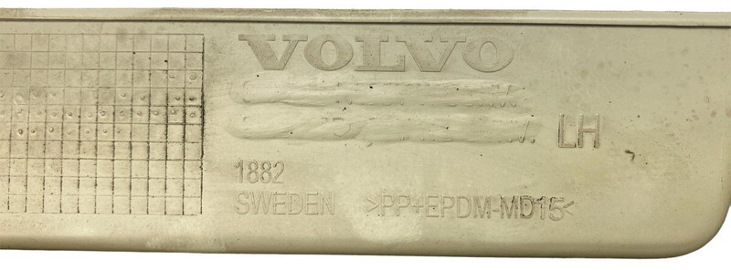 Kabina i enterijer Volvo FH16 (01.12-): slika 3
