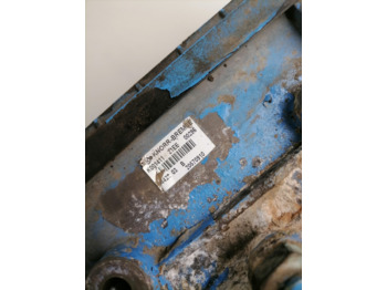 Kočioni ventil za Kamion Volvo Rear axel brake pressure control valve 20570910: slika 5