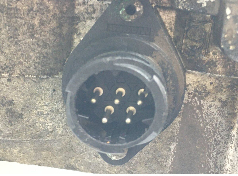 Kočioni ventil za Autobus Wabco CITARO (01.98-): slika 3