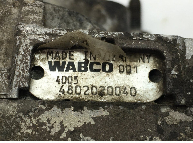 Kočioni ventil za Autobus Wabco CITARO (01.98-): slika 4