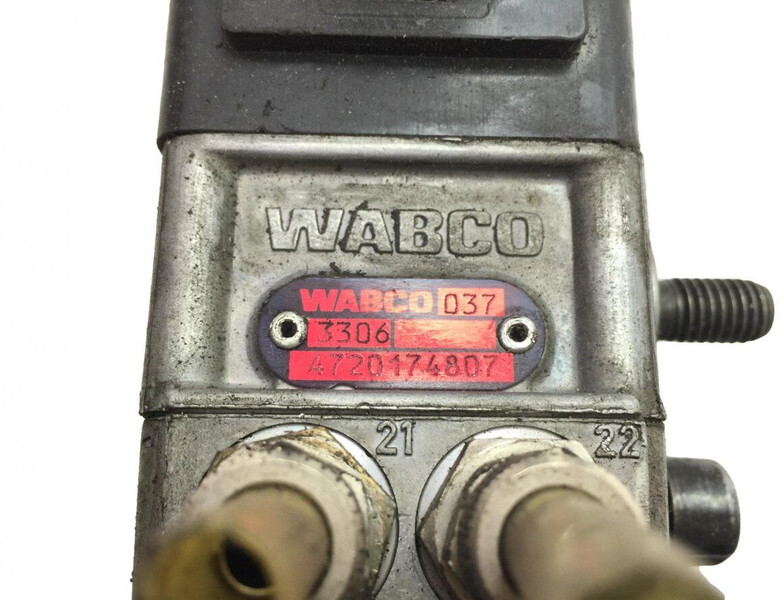 Ventil Wabco SB3000 (01.74-): slika 5