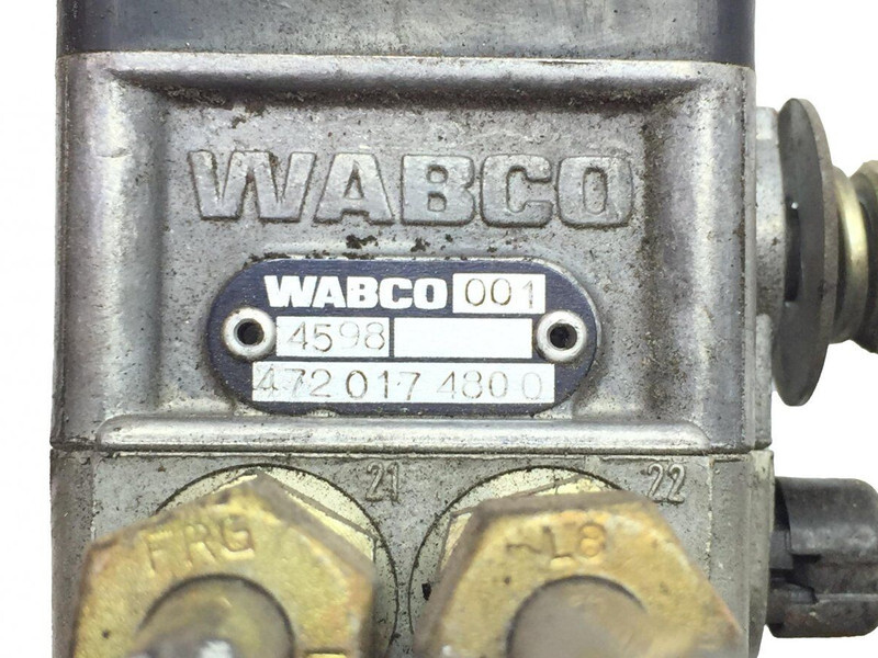 Ventil Wabco SB3000 (01.74-): slika 7