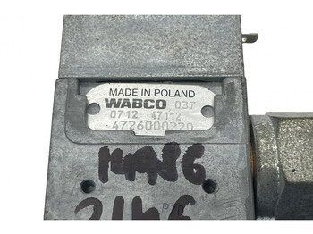 Električni sistem Wabco SCANIA, WABCO K-Series (01.12-): slika 5