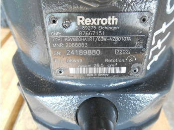 Hidraulični motor REXROTH