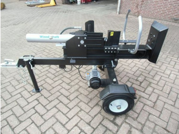 Houtklover 22 ton elektrisch - Cepač za drva
