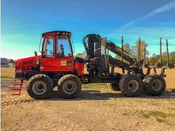 KOMATSU 845 - Prevoznik