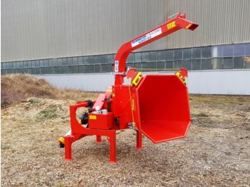 TEKNAMOTOR Skorpion 160R - Strugač za drvo