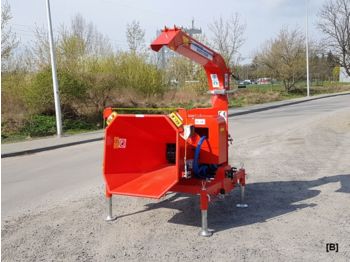 TEKNAMOTOR Skorpion 250R/90 - Strugač za drvo