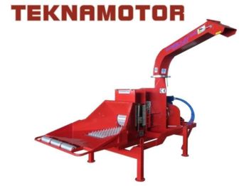TEKNAMOTOR Skorpion 250 EG - Strugač za drvo