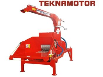 TEKNAMOTOR Skorpion 250 EG - Strugač za drvo