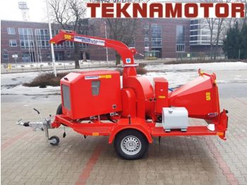 TEKNAMOTOR Skorpion 250 SDT - Strugač za drvo