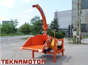 TEKNAMOTOR Skorpion 280 RB - Strugač za drvo