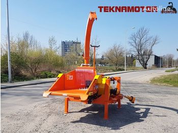 TEKNAMOTOR Skorpion 280 RBG - Strugač za drvo