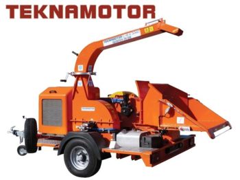 TEKNAMOTOR Skorpion 350 SDB - Strugač za drvo