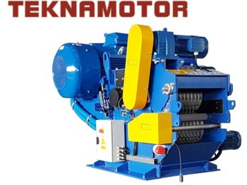 TEKNAMOTOR Skorpion 500EB - Strugač za drvo