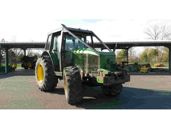 John Deere 7430 FORESTIER - Šumarski traktor