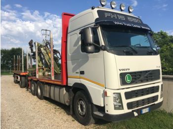 VOLVO  - Šumska prikolica