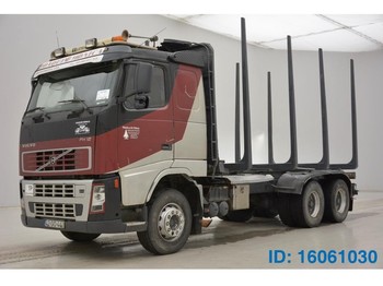 Volvo FH12.520 - 6X4 - Šumska prikolica