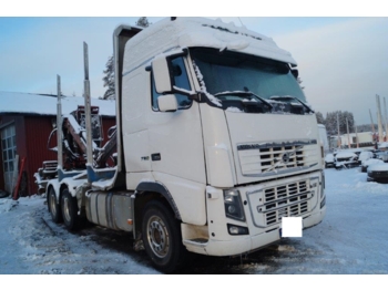 Volvo FH16 700 - Šumska prikolica