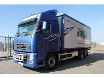 Volvo FH-480 6X2 Euro 5  - Šumska prikolica
