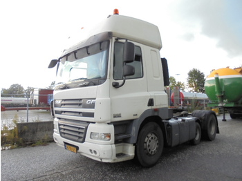 Tegljač DAF CF85 360 6X2 COMPRESSOR: slika 1