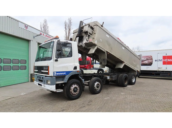 DAF CF 85.340 RHD, EURO 2 8x4. Clean truck. Full steel - Tegljač: slika 1